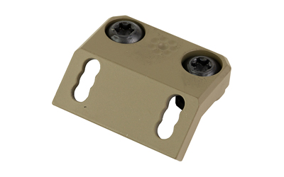 ARSOSM-M-FDE_1 Arisaka Offset Scout M-LOK Mount, Flat Dark Earth