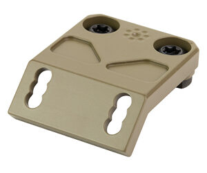 Arisaka Offset Scout Mount for MCX Handguards (FDE)