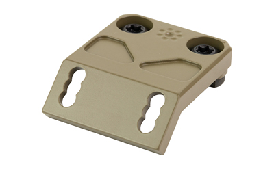 Arisaka Offset Scout Mount for MCX Handguards (FDE)