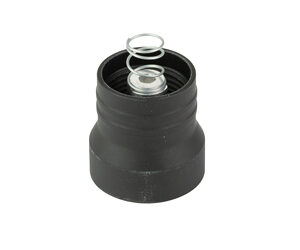 Arisaka Defense Momentary Tailcap Black