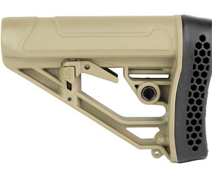 Adaptive Tactical EX Performance Adjustable AR Stock FDE