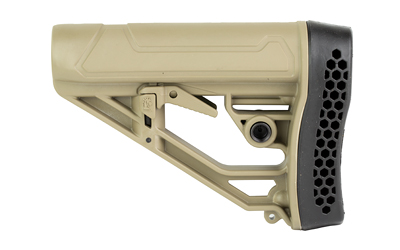 Adaptive Tactical EX Performance Adjustable AR Stock FDE