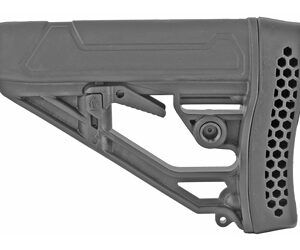 Adaptive Tactical EX Performance Adjustable M4-Style Stock, Black