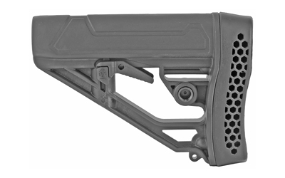 Adaptive Tactical EX Performance Adjustable M4-Style Stock, Black