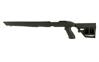 AT1081039_1 Adaptive Tactical Tac-Hammer RM4 Ruger 10/22 Stock, Black