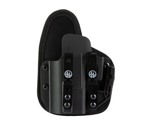 Adaptive Tactical OMNICARRY IWB Holster Left Hand Black
