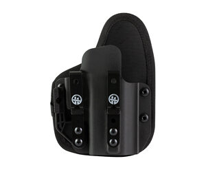 Adaptive Tactical OmniCarry IWB Holster, Right Hand, Black
