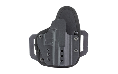 ATHT-01004-R_1 ADAPTIVE TACTICAL OmniCarry OWB Holster Black Right Hand 1911/2011