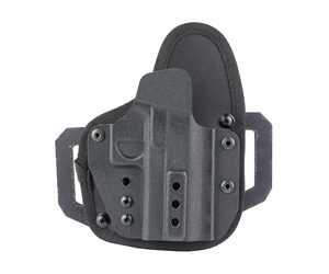 HOFTAC OmniCarry Micro OWB Holster — Right Hand (Black)