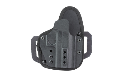 HOFTAC OmniCarry Micro OWB Holster — Right Hand (Black)