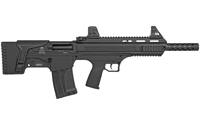 ATIG12BDB_1 ATI Bulldog SGA 12ga 18.5in 5rd Black
