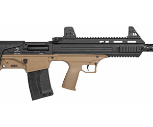 ATI Bulldog Bullpup 12 Gauge Semi-Auto — 18.5in Tan