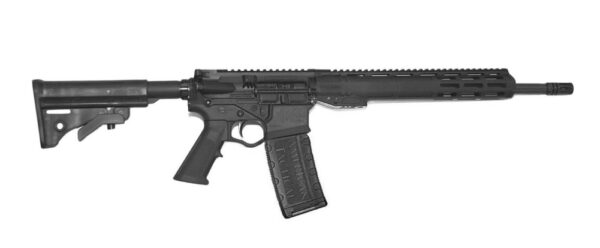 ATI Alpha Maxx 5.56 NATO 16-inch 9-inch M-LOK 30+1