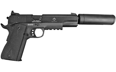 ATIGERG1911ADOP_1 ATI GSG 1911 ADOP .22 LR — 5″ Threaded Barrel, 10rd