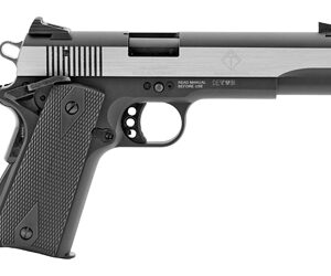 GSG M1911 .22 LR 5″ Threaded Barrel — Polished Slide