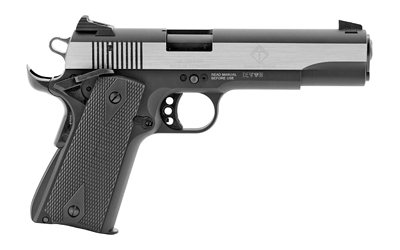 GSG M1911 .22 LR 5″ Threaded Barrel — Polished Slide