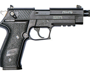 GSG Firefly .22 LR 4.9in Threaded Barrel Black