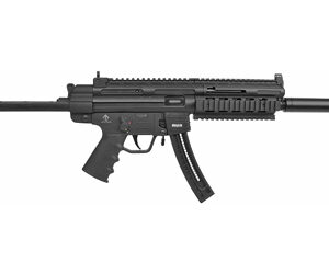 GSG-16 Carbine .22 LR 22rd Black Synthetic