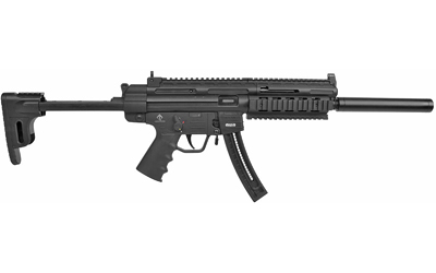 ATIGERGGSG1622_1 GSG-16 Carbine .22 LR 22rd Black Synthetic
