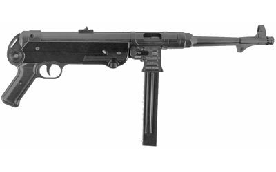 GSG MP40P Pistol 9mm Luger – American Tactical