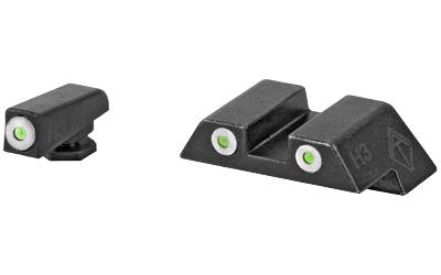 ATINSGLOLF_1 ATI Night Sights Glock Large Frame — Green Tritium