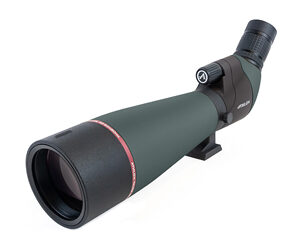 Athlon Talos 20-60×80 Spotting Scope, Green