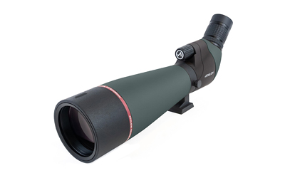 Athlon Talos 20-60×80 Spotting Scope, Green