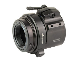 ATN TICO Scope Mount System – 44mm Objective, 53.4mm