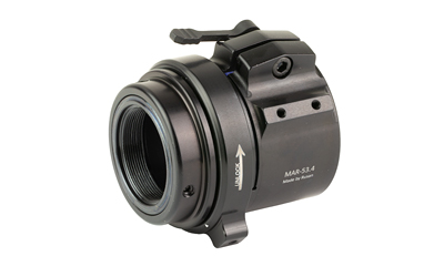 ATN TICO Scope Mount System – 44mm Objective, 53.4mm