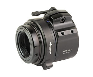 ATN TICO MOUNT SYS 50MM CLAMP 58.4MM
