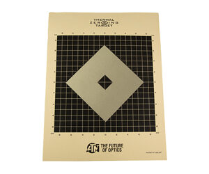 ATN Thermal Targets 3-Pack — Cardboard