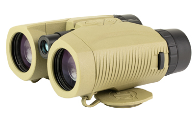 ATN 10×42 LRF Binoculars 2000m Bluetooth (Tan)