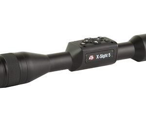 ATN X-Sight 5 3-15x 4K Day/Night Riflescope 30mm