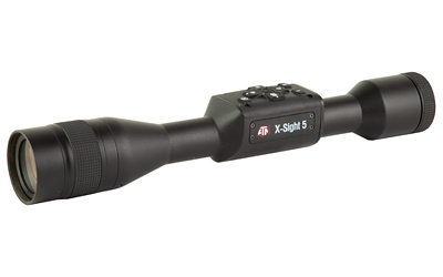 ATN X-Sight 5 3-15x 4K Day/Night Riflescope 30mm
