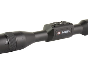 ATN X-Sight 5 4K Day/Night Scope 5-25x 30mm