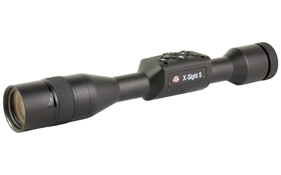 ATN X-Sight 5 4K Day/Night Scope 5-25x 30mm