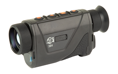 ATN BlazeHunter Pro 4-32x Thermal Monocular 384×288 LRF