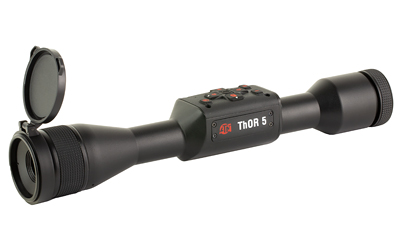 ATNTIWST5319A_1 ATN Thor 5 3-12x Thermal Scope 320×240 Gen 5