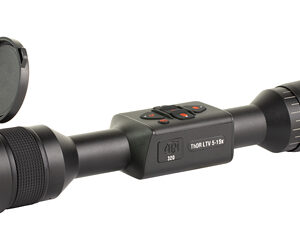 ATN THOR LTV 5-15x Thermal Rifle Scope 320×240 12µm