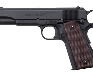 Auto-Ordnance 1911BKO9W 1911 A1 9mm 5in Matte Black