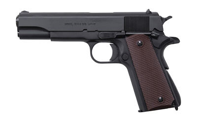 Auto-Ordnance 1911BKO9W 1911 A1 9mm 5in Matte Black