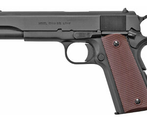 Auto-Ordnance 1911A1 .45 ACP 5 in 7rd Matte Black
