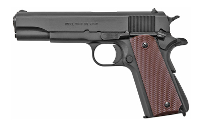 Auto-Ordnance 1911A1 .45 ACP 5 in 7rd Matte Black