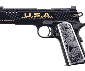 Auto-Ordnance Trump Fight 1911 .45 ACP 5 in. 7+1