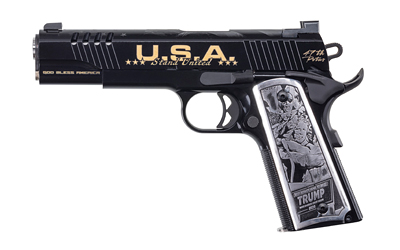 Auto-Ordnance Trump Fight 1911 .45 ACP 5 in. 7+1