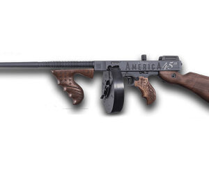 Auto-Ordnance 1927A-1 Trump Save America .45 ACP 16.5 in
