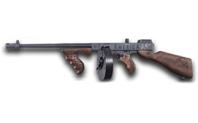 Auto-Ordnance 1927A-1 Trump Save America .45 ACP 16.5 in