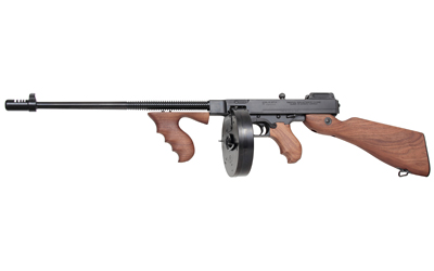 AUT1100D_1 Auto-Ordnance Thompson 1927A-1 Deluxe .45 ACP Carbine