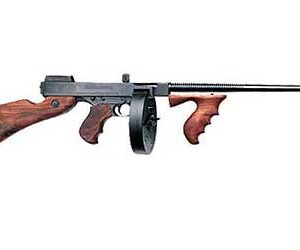 Auto-Ordnance Thompson 1927A-1 Deluxe 45 ACP 16.5in