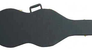 Auto-Ordnance Thompson Violin Case, Black, Foam-Lined